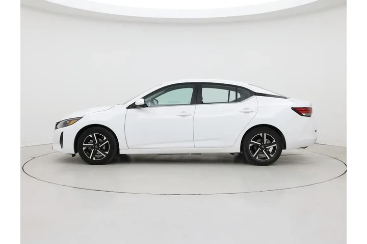 $18998 : Nissan Sentra 2024 SV 4dr Se image 3