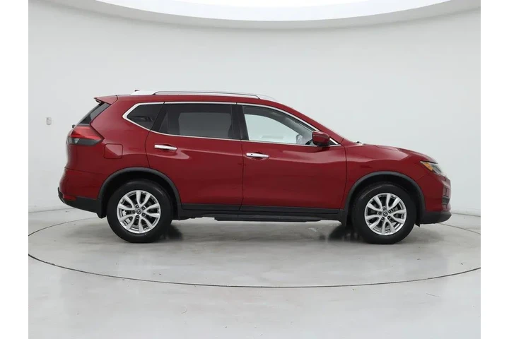 $13599 : Nissan Rogue 2017 S 4dr Cros image 7