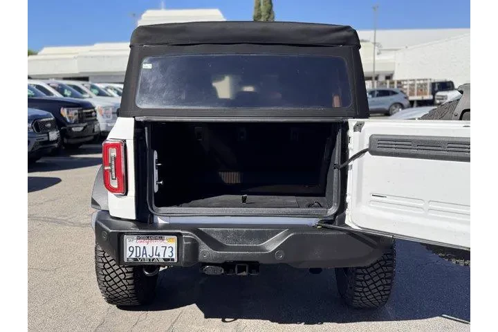 $38921 : Ford Bronco 2022 4x4 Base Ad image 10