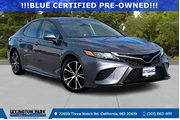 Toyota Camry 2020 SE 4dr Sed en Baltimore