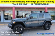 2025 Wrangler 4xe Rubicon 4x4 en Tulsa