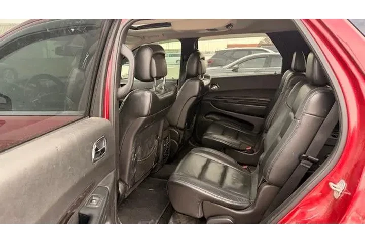 $7500 : Dodge Durango 2013 AWD Crew image 10