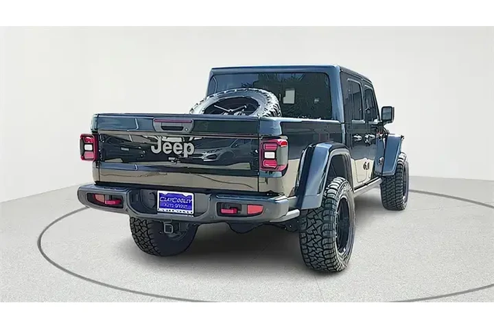 $30368 : Jeep Gladiator 2020 4x4 Rubi image 7