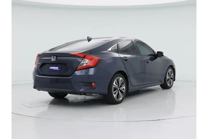 $18998 : Honda Civic 2016 EX-T 4dr Se image 8