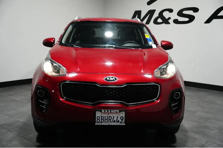 $12420 : 2017 Sportage EX image 8