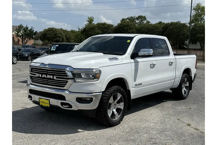 $22991 : Ram 1500 2020 4x4 Laramie 4d image 4