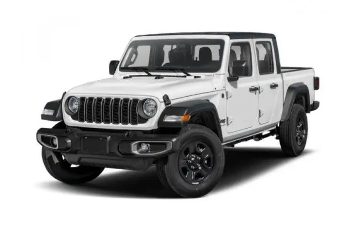 $37955 : Jeep Gladiator 2025 4x4 Big image 1