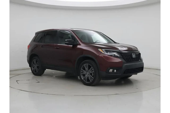 $26998 : Honda Passport 2021 AWD EX-L image 7