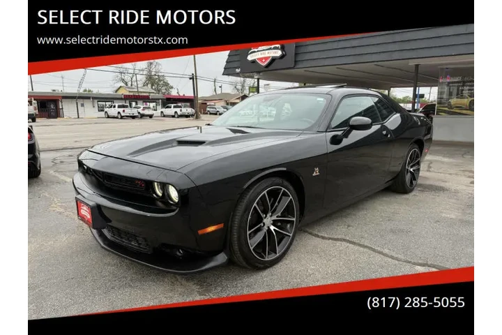 $26999 : 2016 Challenger R/T Scat Pack image 2