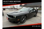 $26999 : 2016 Challenger R/T Scat Pack thumbnail