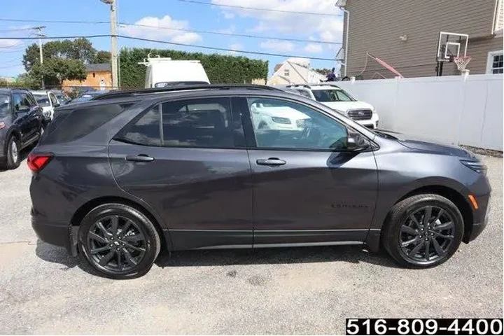 $24047 : Chevrolet Equinox 2022 4x4 R image 4