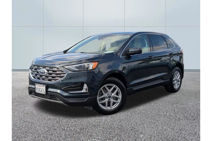 $22875 : Ford Edge 2022 AWD SEL 4dr C image 1