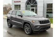 Jeep Grand Cherokee 2021 4x4