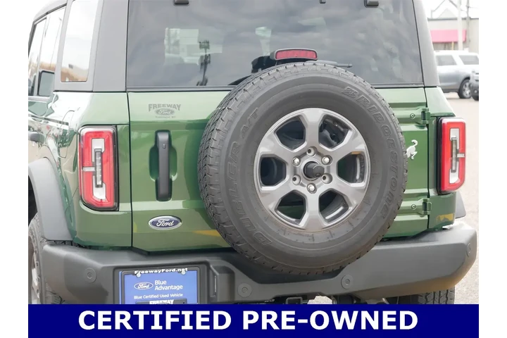 $37223 : Ford Bronco 2023 4x4 Big Ben image 10