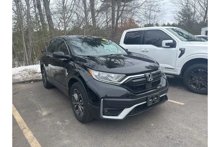 $23310 : Honda CR-V 2021 AWD EX 4dr S image 3