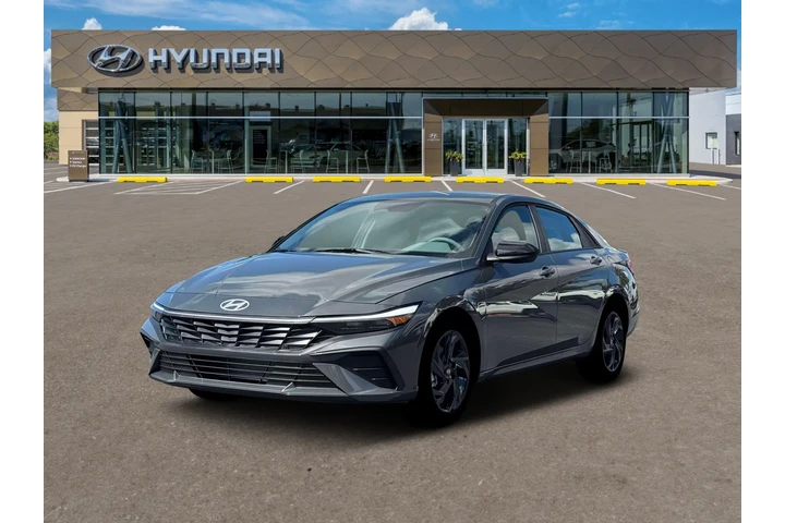 $23000 : Hyundai ELANTRA 2026 SEL Spo image 1