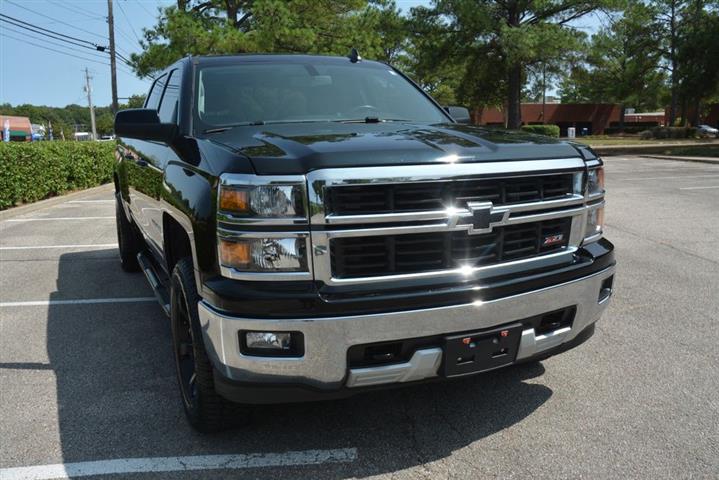 2015 Silverado 1500 LT Z71 image 4