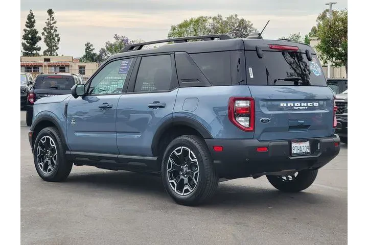 $34350 : Ford Bronco Sport 2025 AWD O image 2