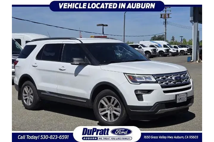 $21292 : Ford Explorer 2019 AWD XLT 4 image 1