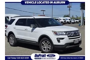 Ford Explorer 2019 AWD XLT 4