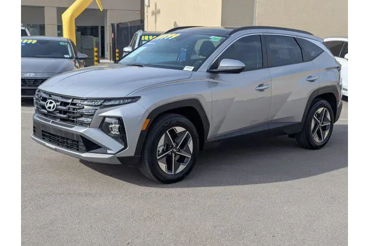 $34999 : Hyundai TUCSON Hybrid 2025 A image 5