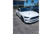 Ford Mustang 2019 EcoBoost 2 en Fort Lauderdale