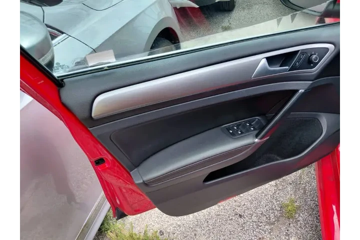 $7500 : 2016 Golf SportWagen TSI Limi image 5