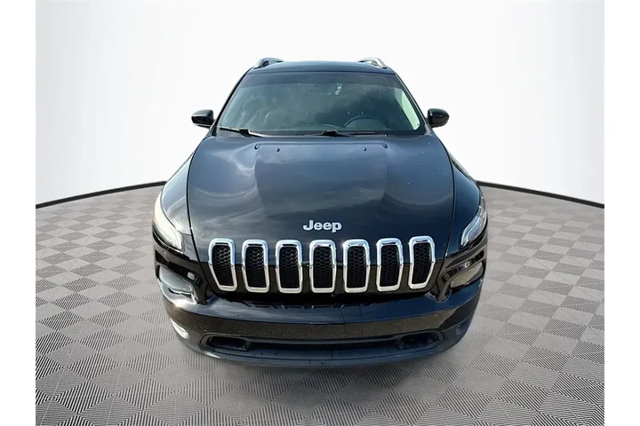 $11808 : Jeep Cherokee 2018 Latitude image 2