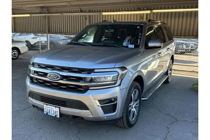 $39997 : Ford Expedition MAX 2023 4x4 image 2