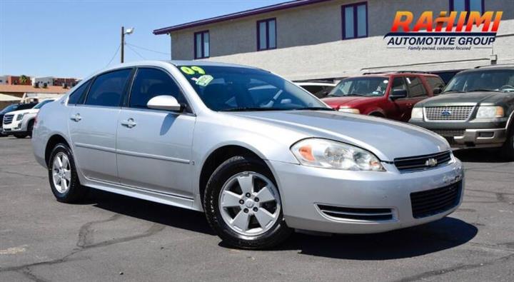 $4997 : 2009 Impala LT image 3