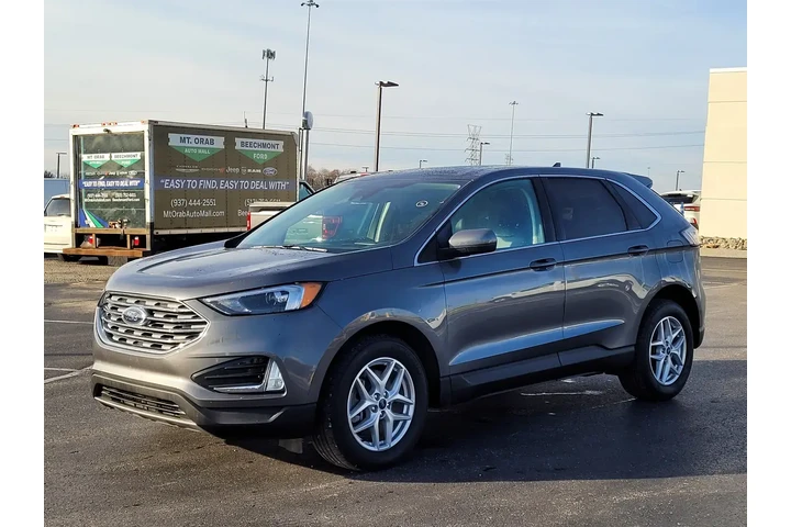 $25397 : Ford Edge 2022 AWD SEL 4dr C image 8