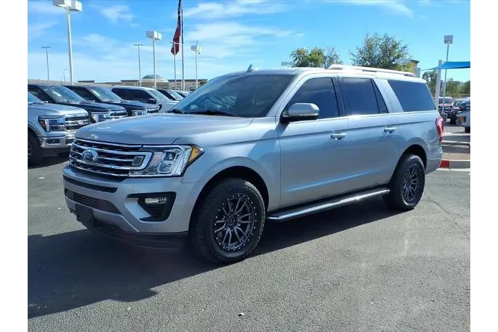 $29962 : Ford Expedition MAX 2020 4x4 image 8