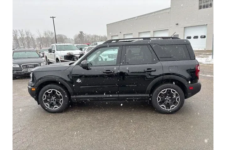 $30995 : Ford Bronco Sport 2025 AWD O image 6