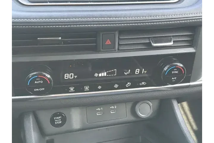 $19775 : Nissan Rogue 2025 SV 4dr Cro image 7