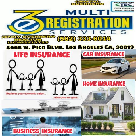 3E MULTI REGISTRATION SERVICES image 9