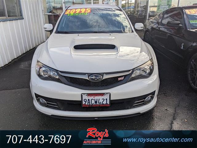 $20995 : 2010 Impreza WRX STI Special image 2