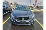 $19995 : Honda Civic 2020 LX 4dr Seda thumbnail