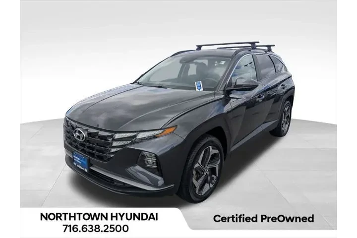 $25923 : Hyundai TUCSON 2023 AWD SEL image 1