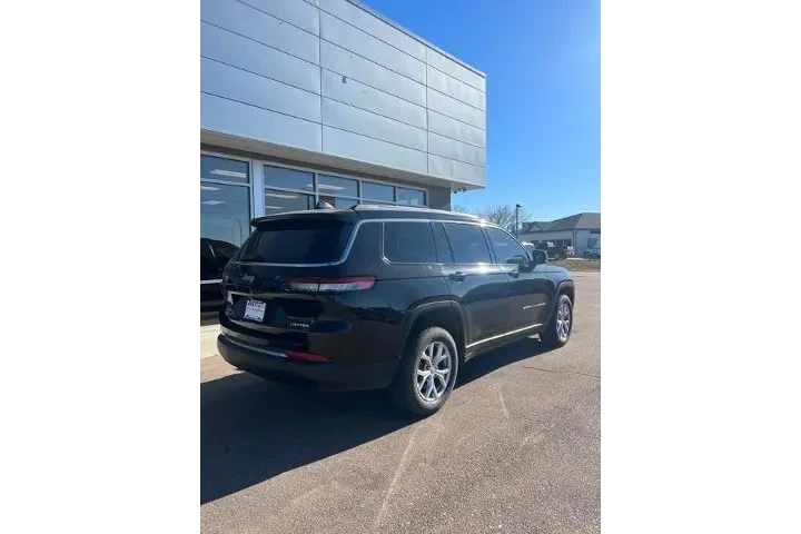 $27500 : Jeep Grand Cherokee L 2021 4 image 8