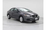 Honda Civic 2014 LX 4dr Seda