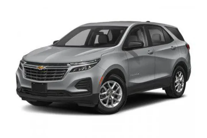 $23725 : Chevrolet Equinox 2024 LT 4d image 1