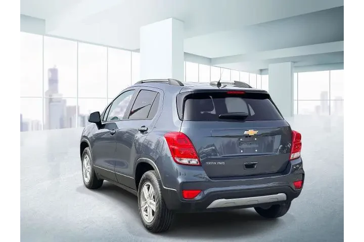 $17888 : Chevrolet Trax 2022 AWD LT 4 image 3