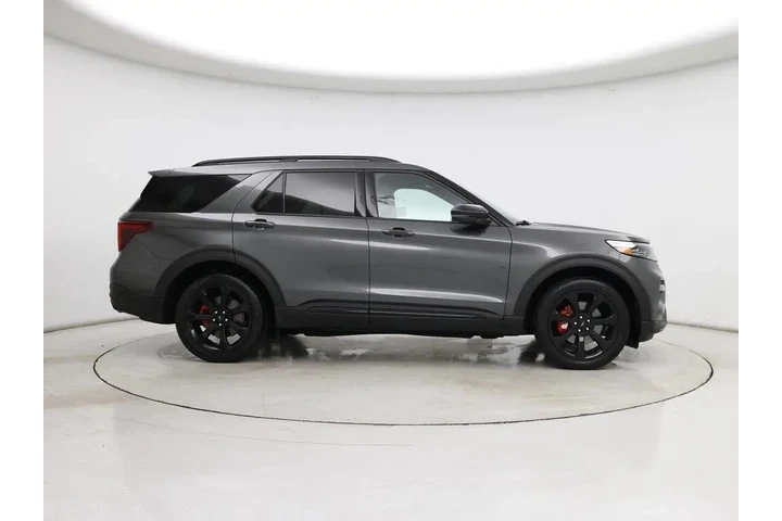 $36998 : Ford Explorer 2020 AWD ST 4d image 7