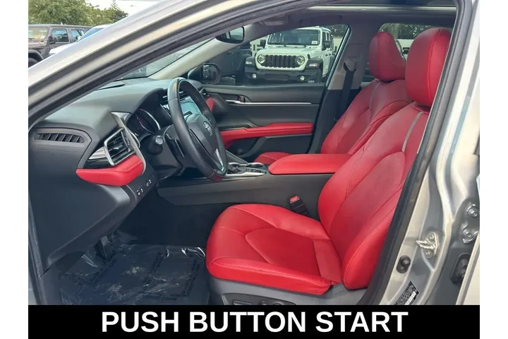 $23378 : Toyota Camry 2020 XSE 4dr Se image 10