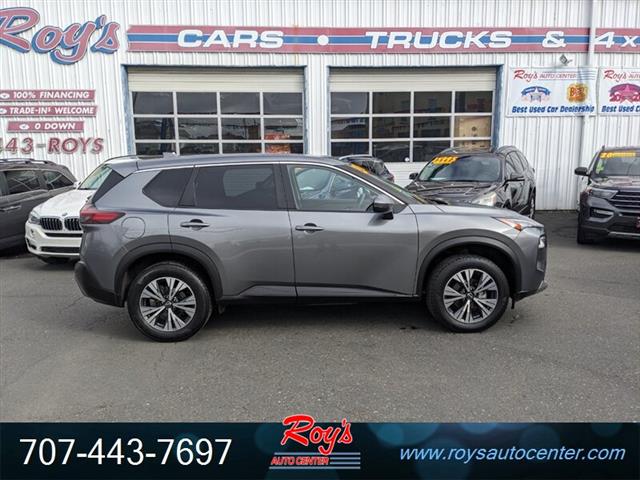 $27995 : 2023 Rogue SV AWD Wagon image 2