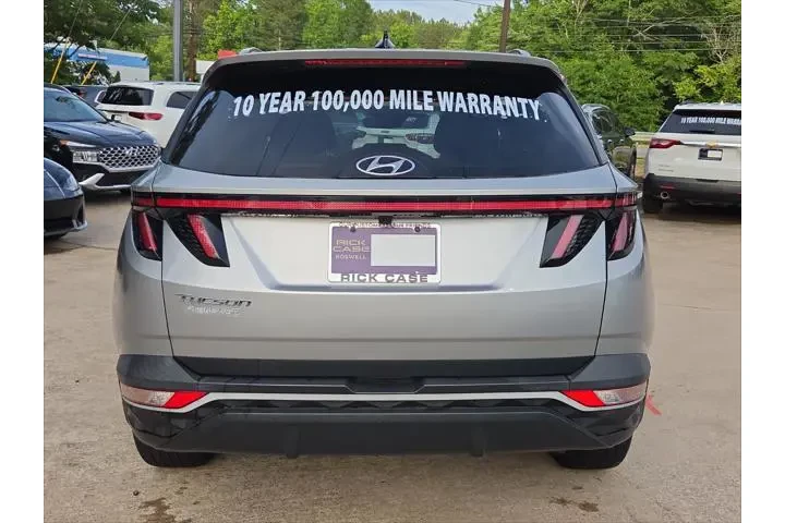 $23503 : Hyundai TUCSON 2023 SEL 4dr image 9