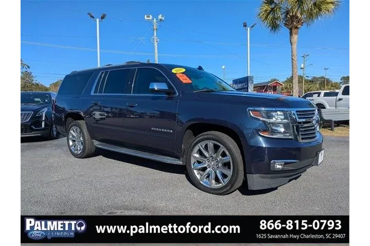 $25899 : Chevrolet Suburban 2018 4x4 image 2