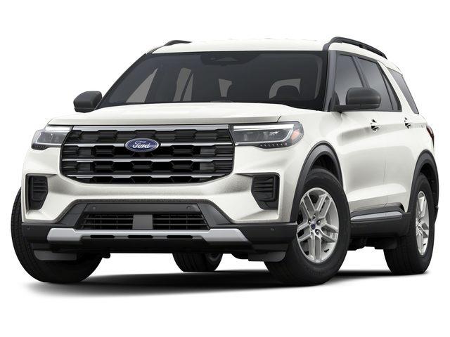 $43990 : 2025 Explorer Active SUV I-4 image 1