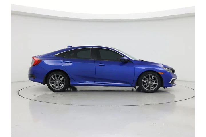 $19998 : Honda Civic 2019 EX 4dr Seda image 7