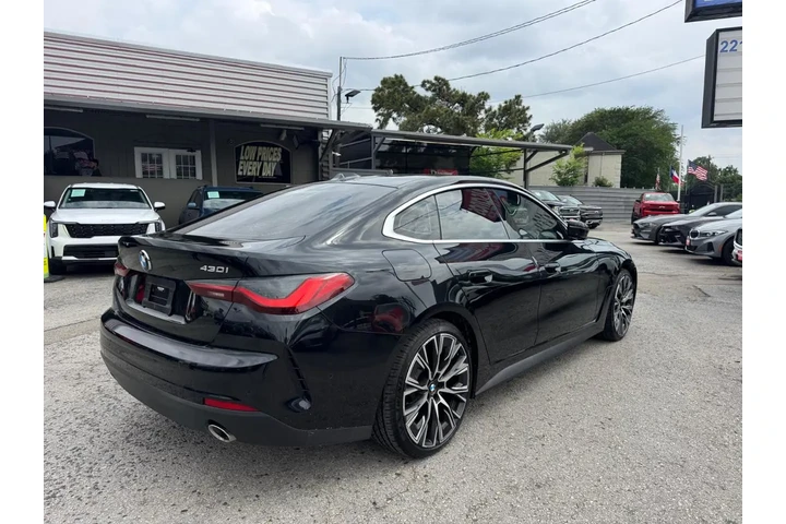 2024 BMW 4-Series Gran Coupe image 6